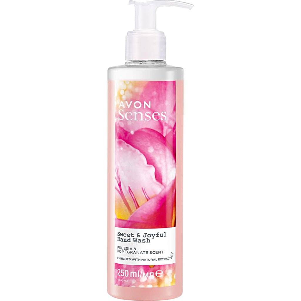 AVON Senses Sweet & Joyful Flüssigseife