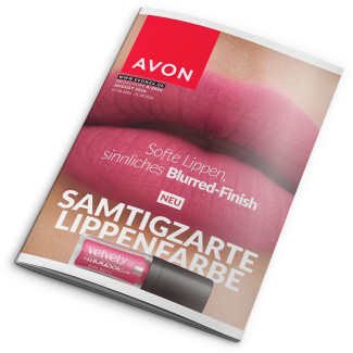 AVON Katalog C08 (01.08.-31.08.)
