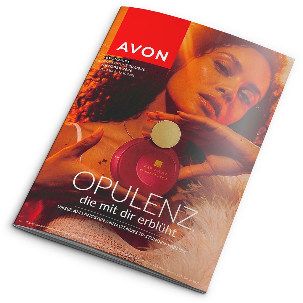 AVON Katalog C10 (01.10.-31.10.)
