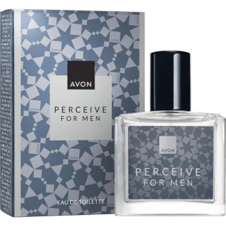 AVON Perceive Eau de Toilette für Ihn Reisegröße