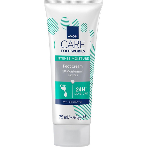 AVON Care Footworks Intensive Feuchtigkeitscreme