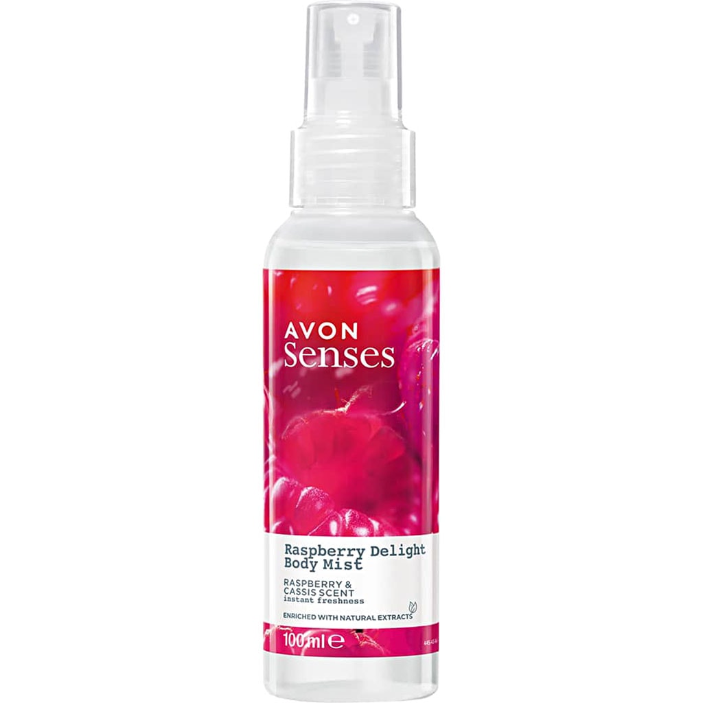 AVON Senses Raspberry Delight Körperspray