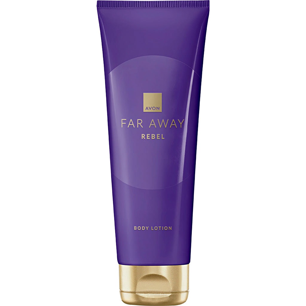 AVON Far Away Rebel Körperlotion