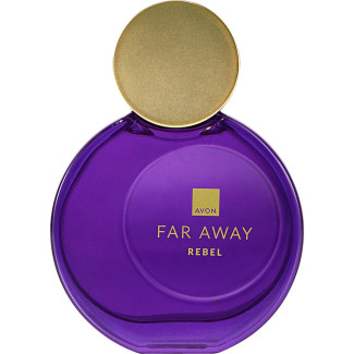 AVON Far Away Rebel Eau de Parfum