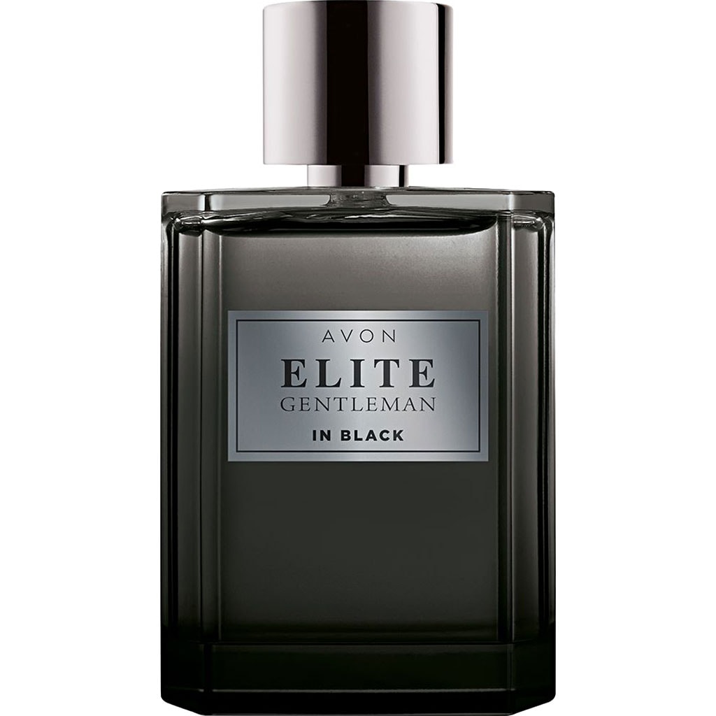 AVON Elite Gentleman In Black Eau de Toilette