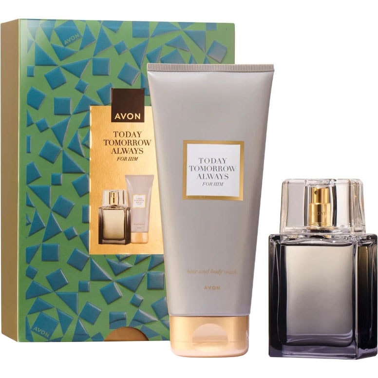 AVON Today für Ihn Geschenkset
