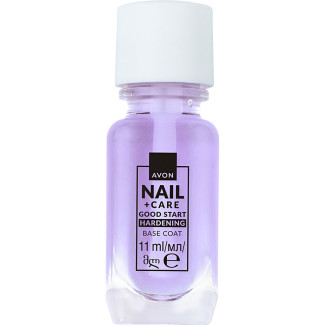 AVON Nail + Care Good Start Härtender Unterlack