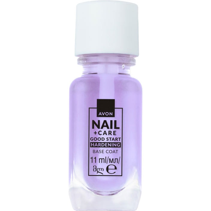 AVON Nail + Care Good Start Härtender Unterlack