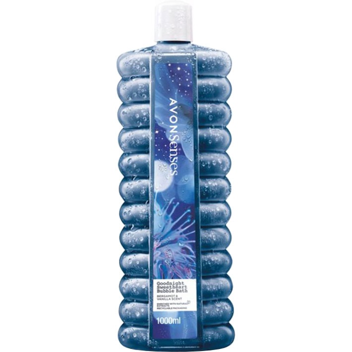 AVON Senses Goodnight Sweetheart Schaumbad 1 l