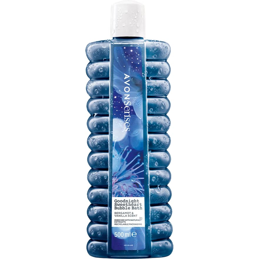 AVON Senses Goodnight Sweetheart Schaumbad 500 ml