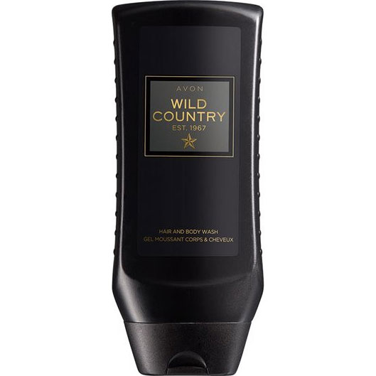 AVON Wild Country Shampoo & Duschgel