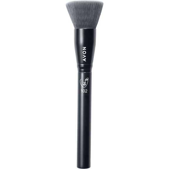 AVON Flacher Foundation Pinsel