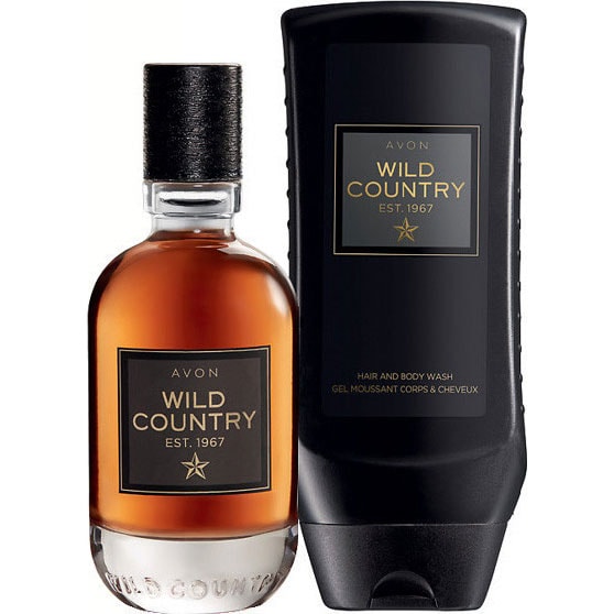 AVON Wild Country Duft-Set 2-teilig