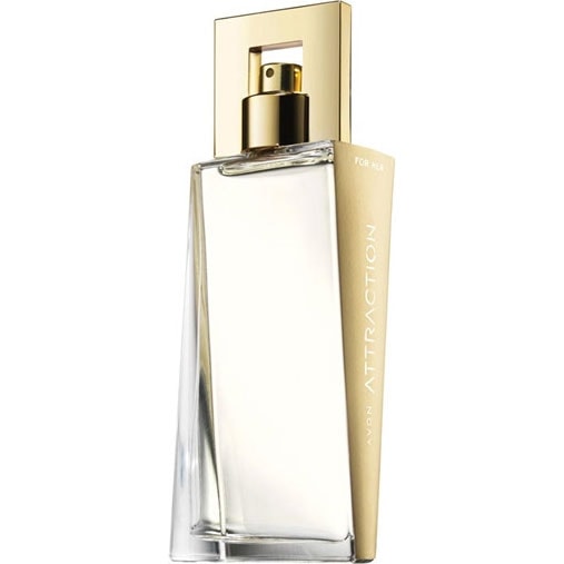AVON Attraction Eau de Parfum für Sie 100 ml