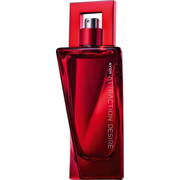 AVON Attraction Desire Eau de Parfum für Sie