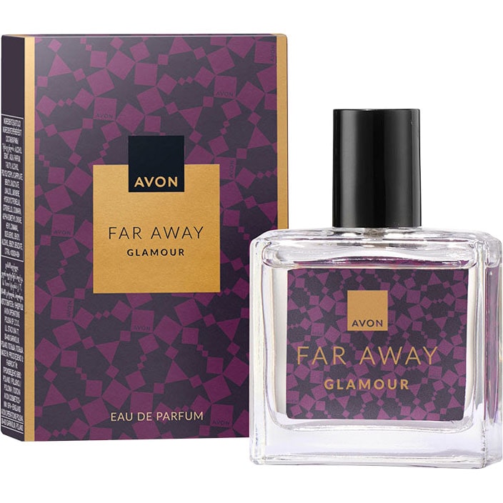 AVON Far Away Glamour Eau de Parfum Reisegröße