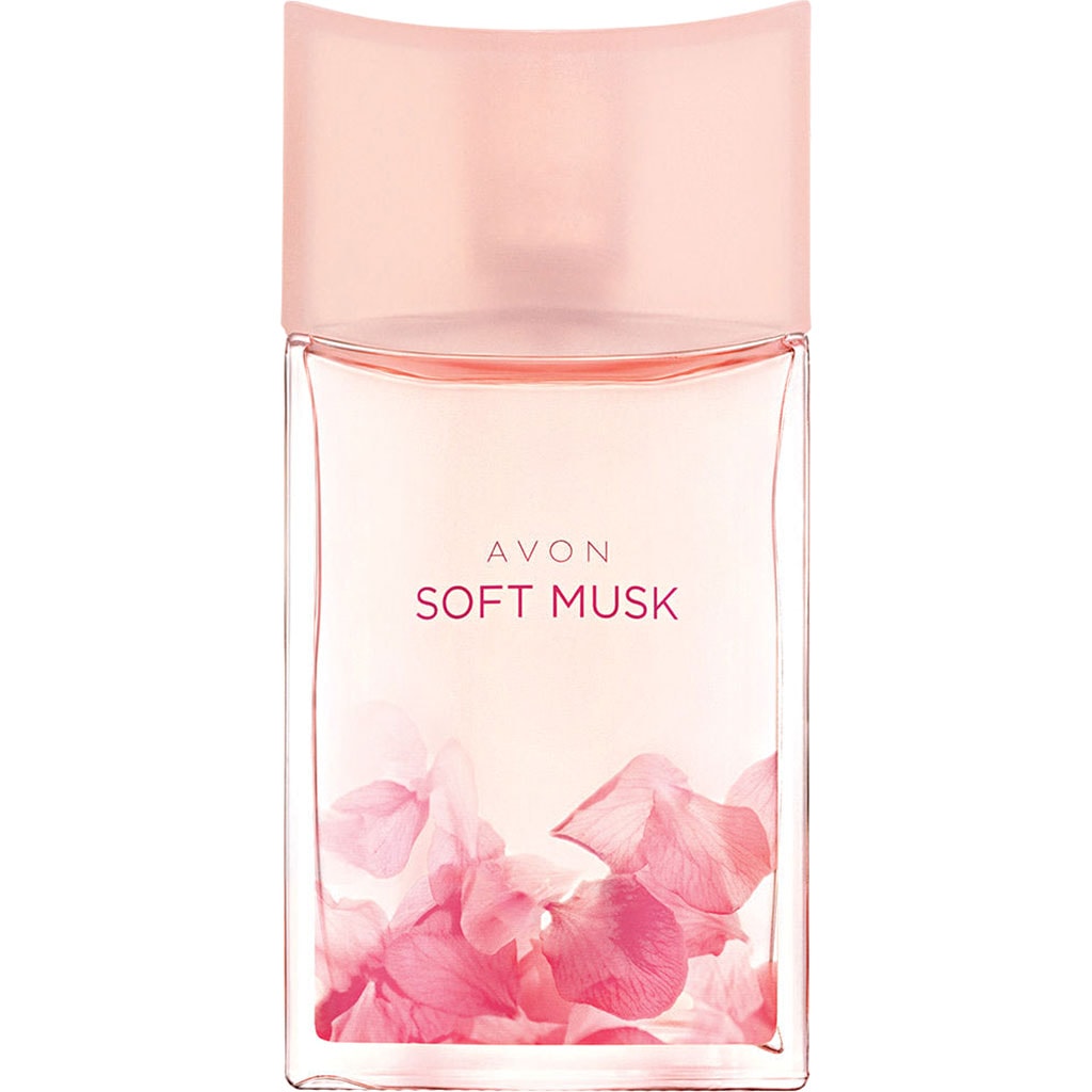 AVON Soft Musk Eau de Toilette