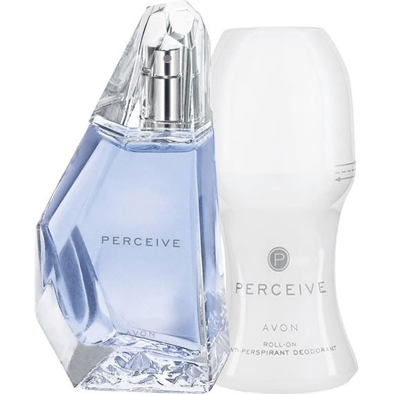 AVON Perceive Eau de Parfum + Deoroller Set