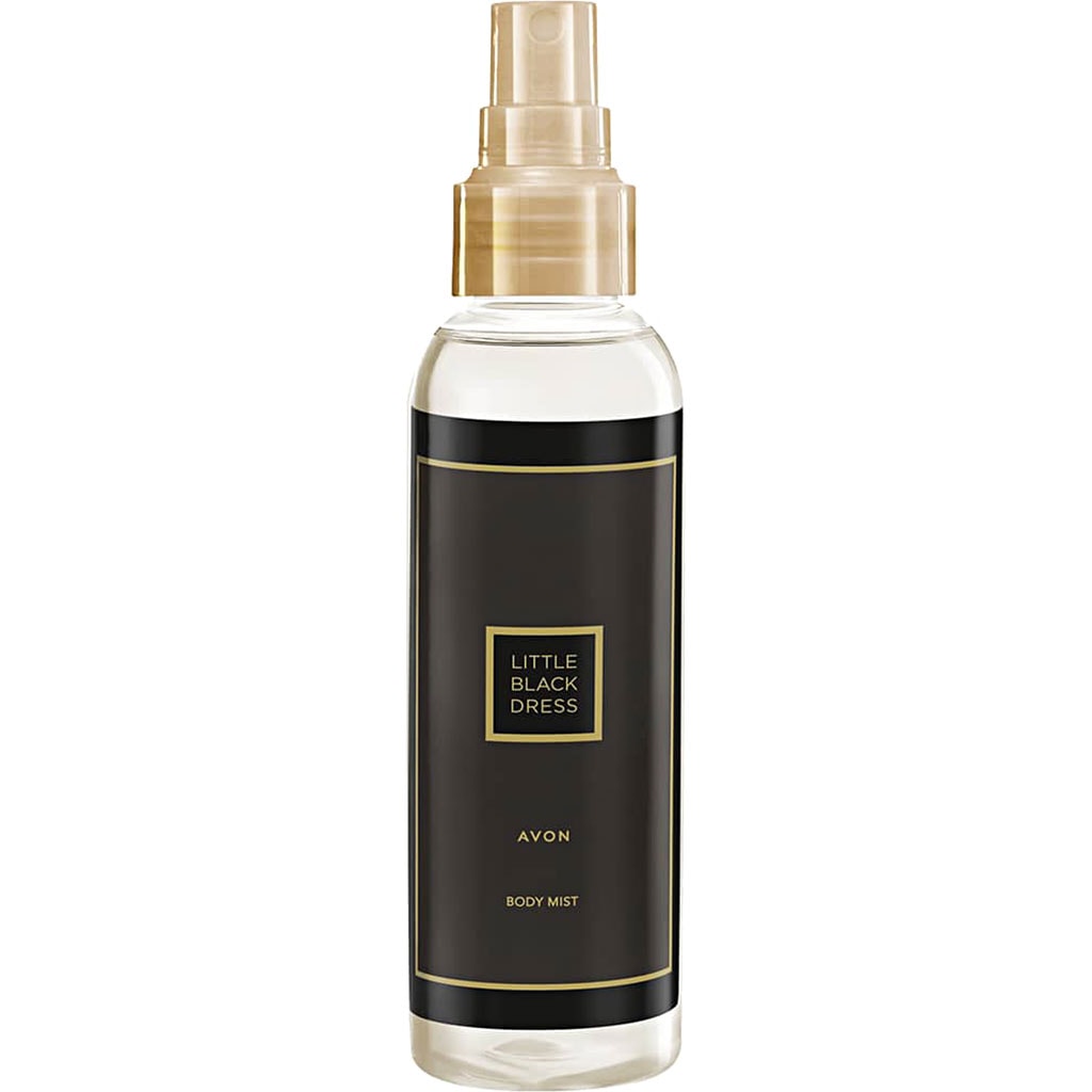 AVON Little Black Dress Körperspray 100 ml