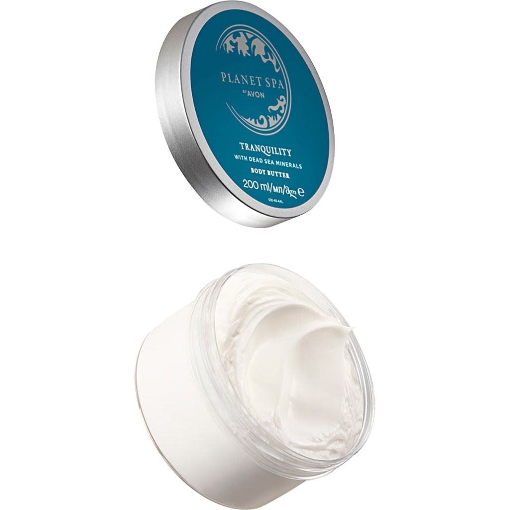 AVON Planet Spa Tranquility Körperbutter