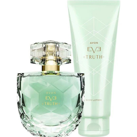 AVON Eve Truth Eau de Parfum + Körperlotion Set