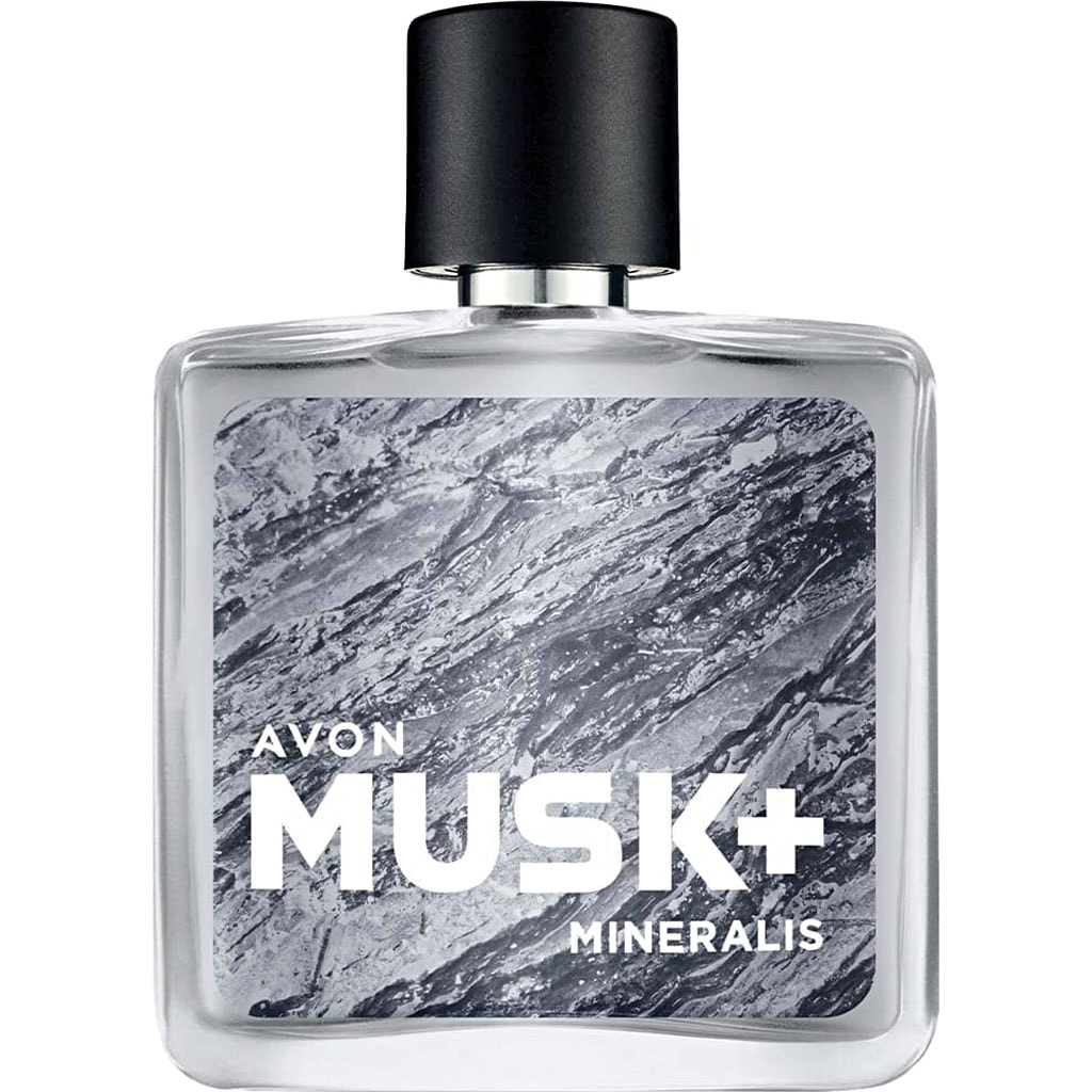 AVON Musk Mineralis Eau de Toilette