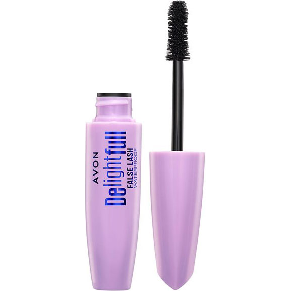 AVON Delightfull Wasserfeste Mascara