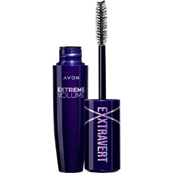 AVON Exxtravert Mascara für extra Volumen