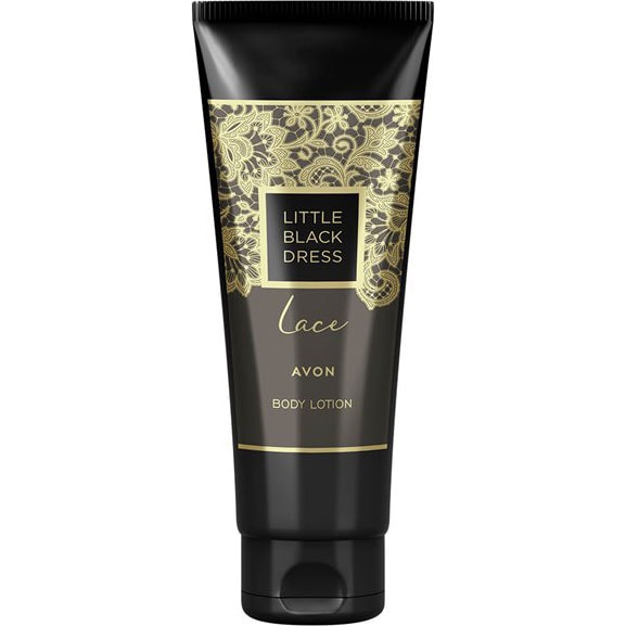 AVON Little Black Dress Lace Körperlotion
