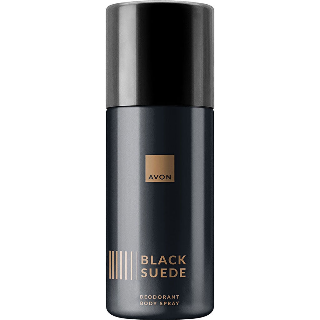 AVON Black Suede Deo Körperspray