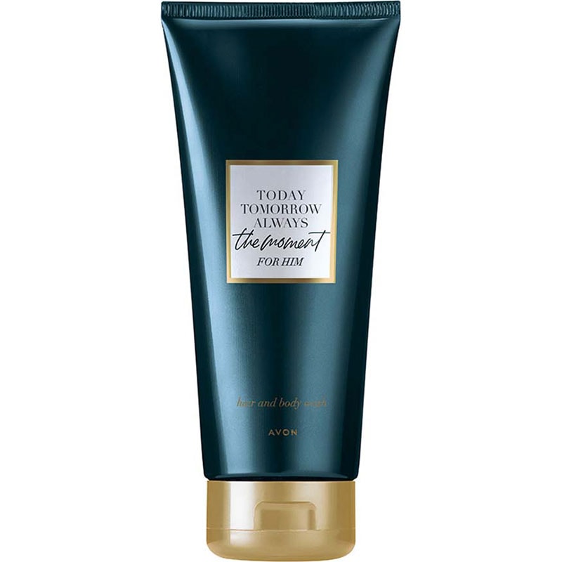 AVON TTA The Moment Shampoo & Duschgel
