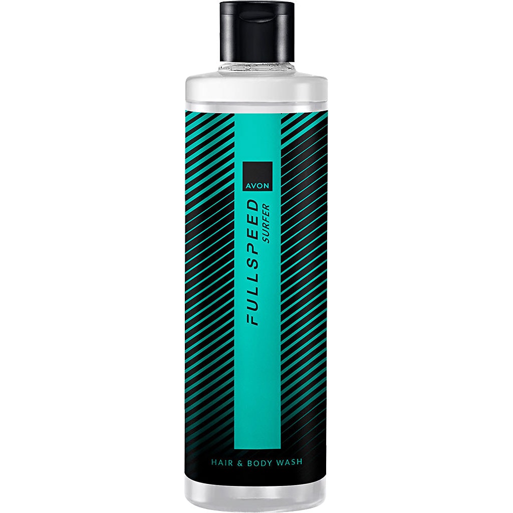 AVON Full Speed Surfer Shampoo & Duschgel