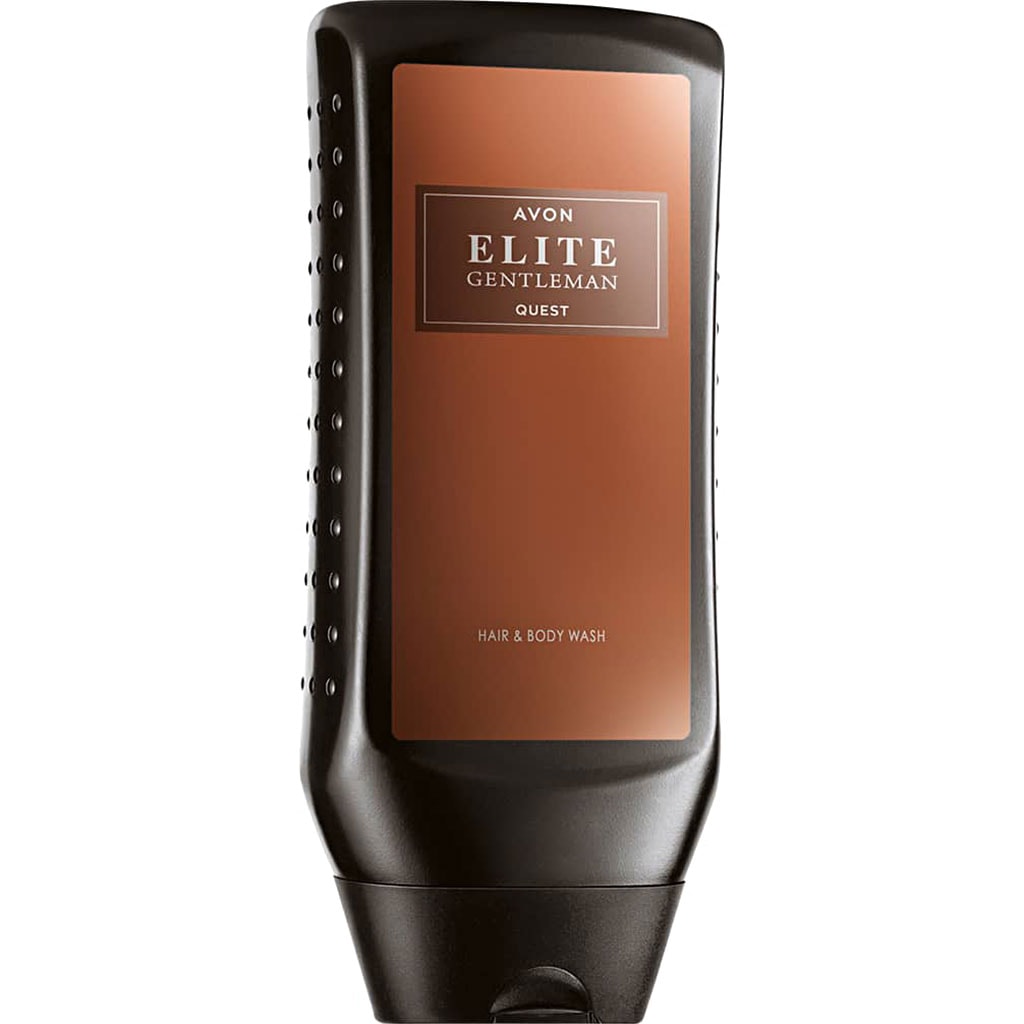 AVON Elite Gentleman Quest Shampoo & Duschgel
