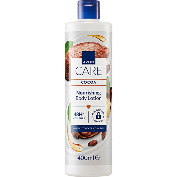 AVON care Kakaobutter Pflegende Körperlotion