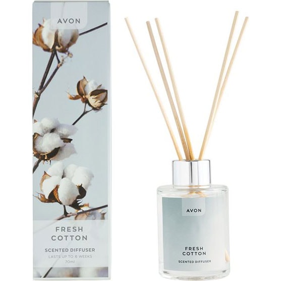 AVON Duft-Diffusor Fresh Cotton