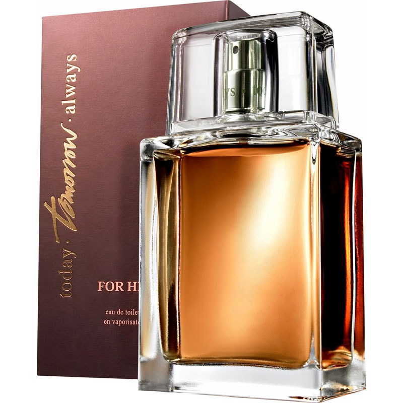 AVON Tomorrow for Him Eau de Toilette