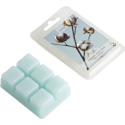 AVON Duftwachs Fresh Cotton