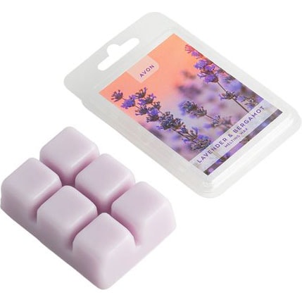 AVON Duftwachs Lavendel & Bergamotte