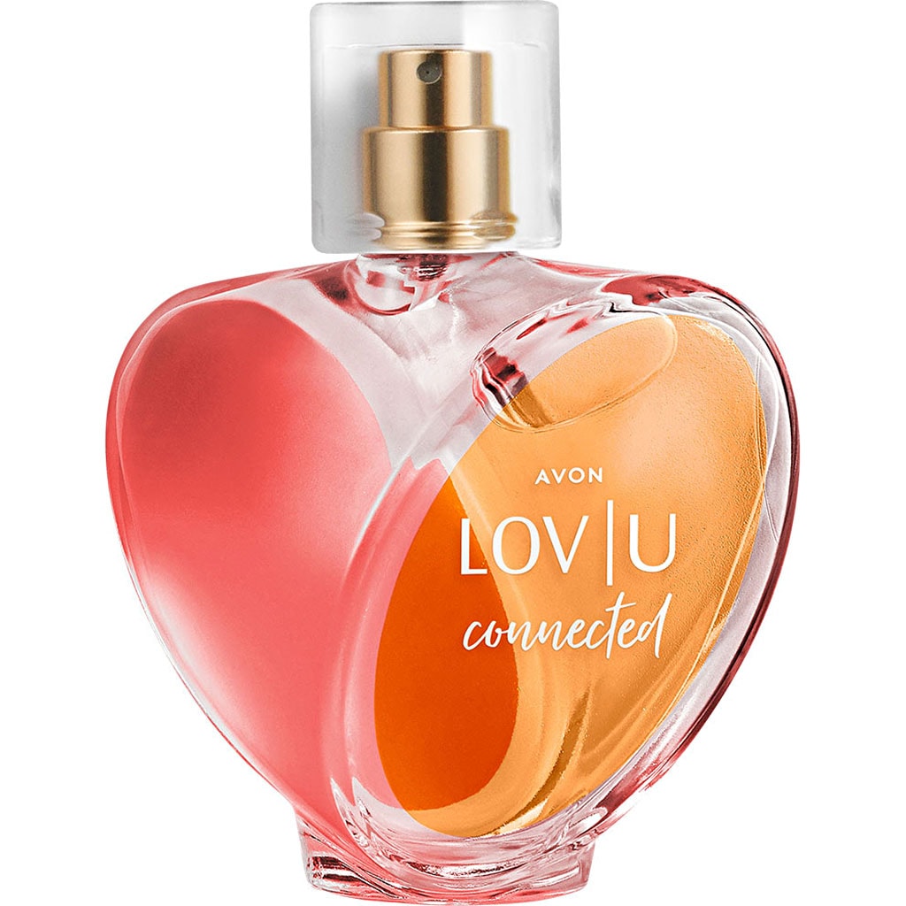 AVON Lov U Connected Eau de Parfum