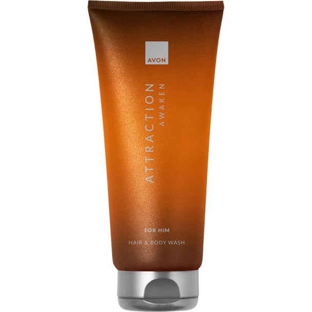 AVON Attraction Awaken Shampoo & Duschgel