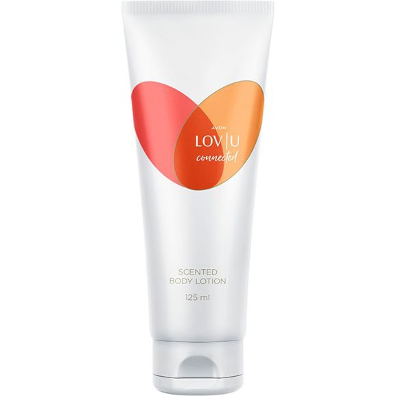 AVON Lov U Connected Körperlotion