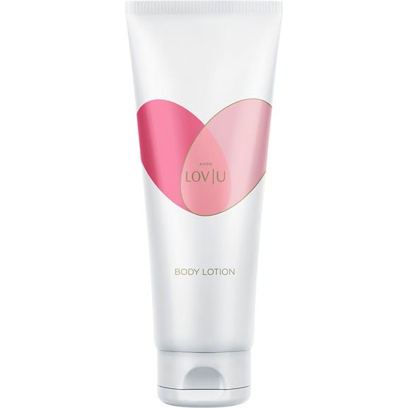 AVON Lov U Körperlotion