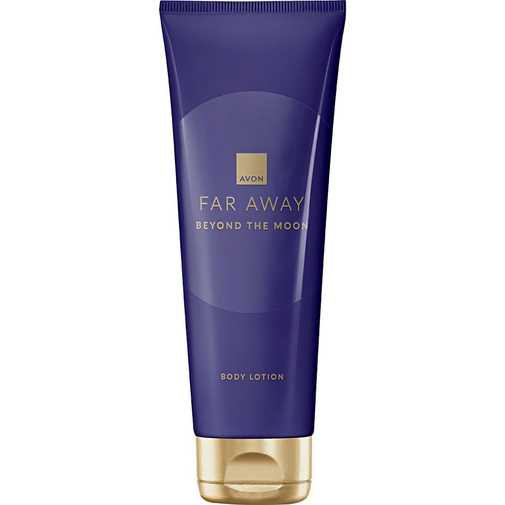 AVON Far Away Beyond the Moon Körperlotion