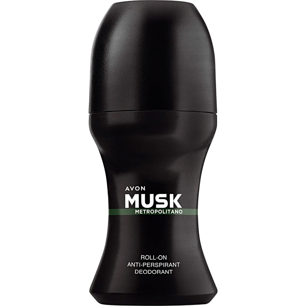 AVON Musk Metropolitano Deoroller