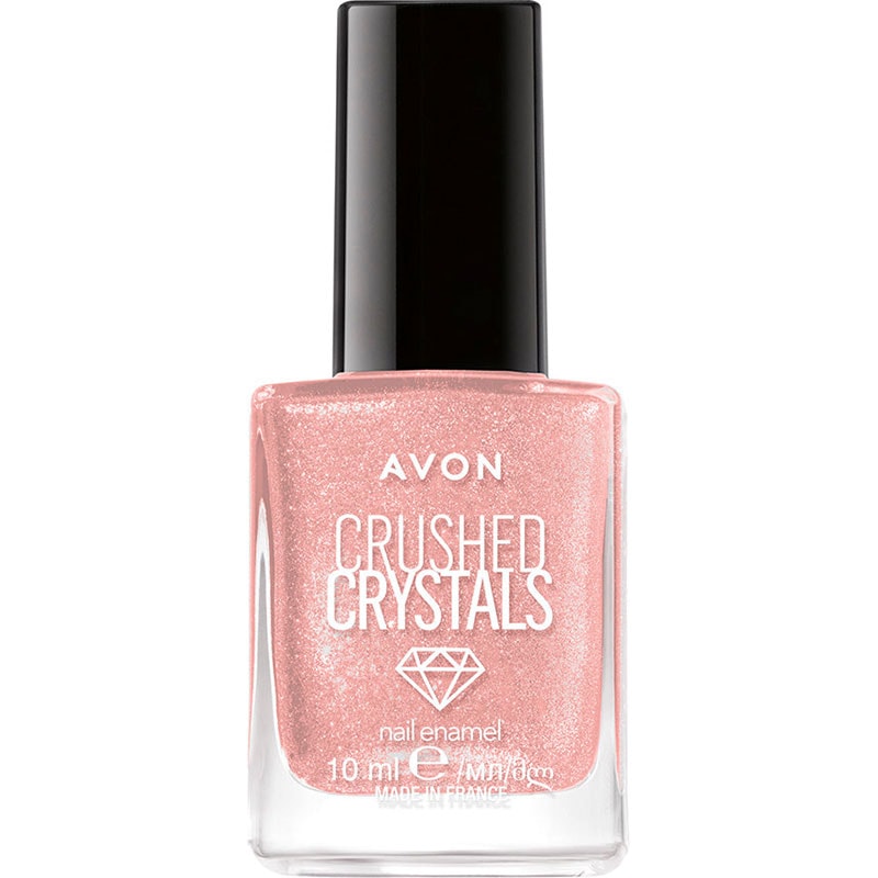 AVON Crushed Crystals Nagellack