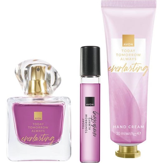 AVON TTA Everlasting Duft-Set 3-teilig