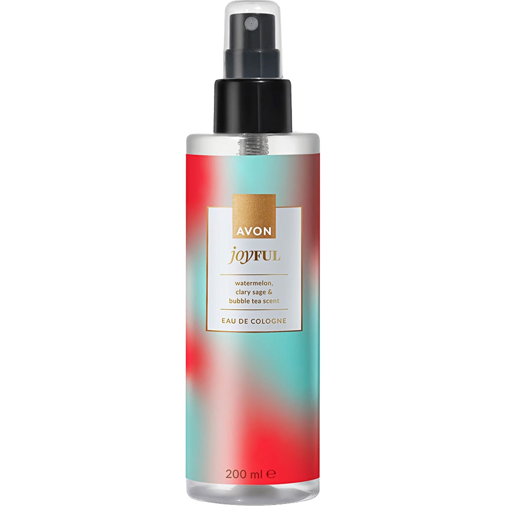 AVON Joyful Eau de Cologne