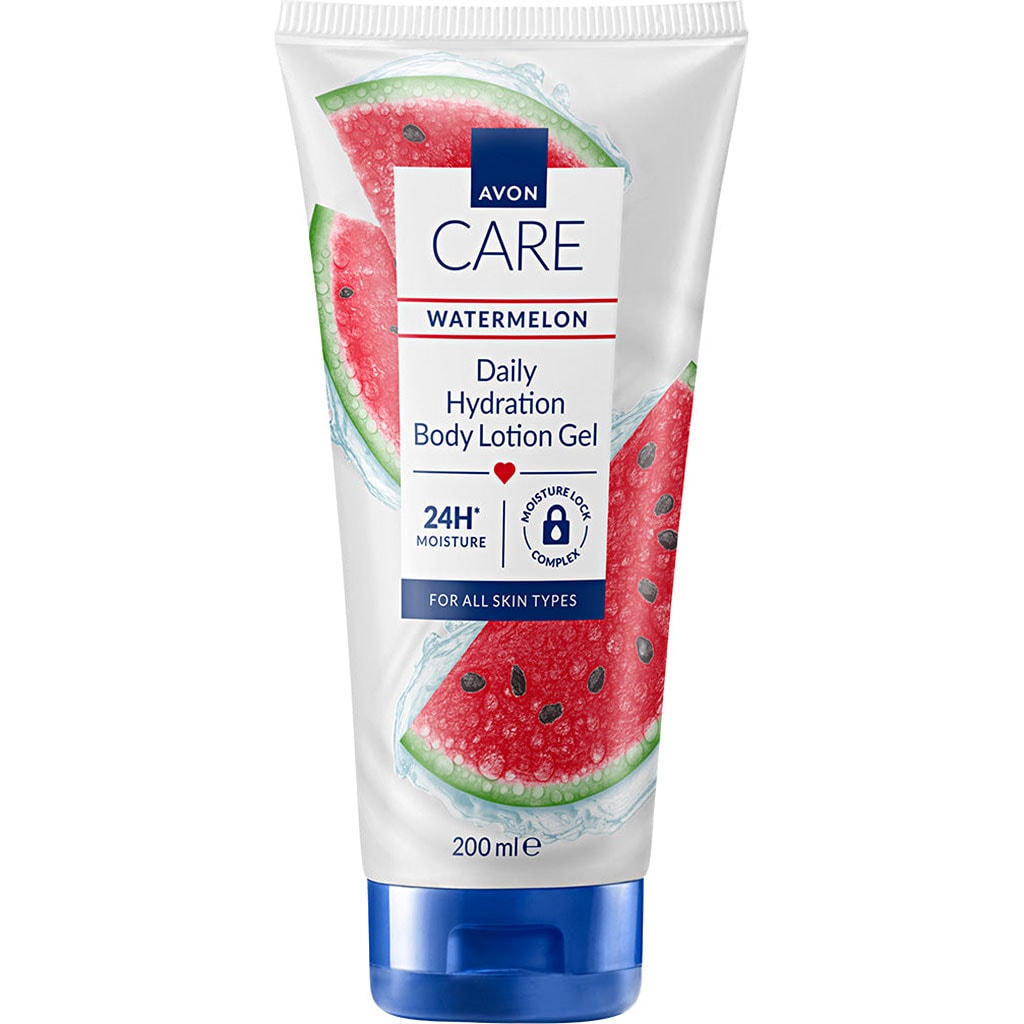AVON care Watermelon Körpergel