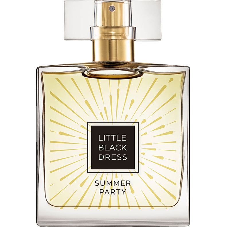AVON Little Black Dress Summer Party Eau de Parfum