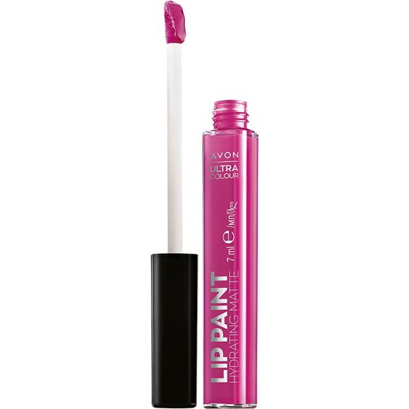 AVON Ultra Colour Lip Paint Lippenfarbe matt